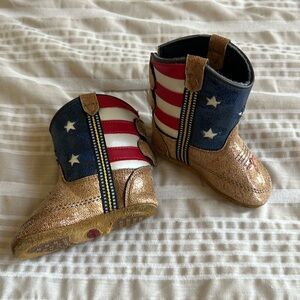 Boot barn American boots size 3c